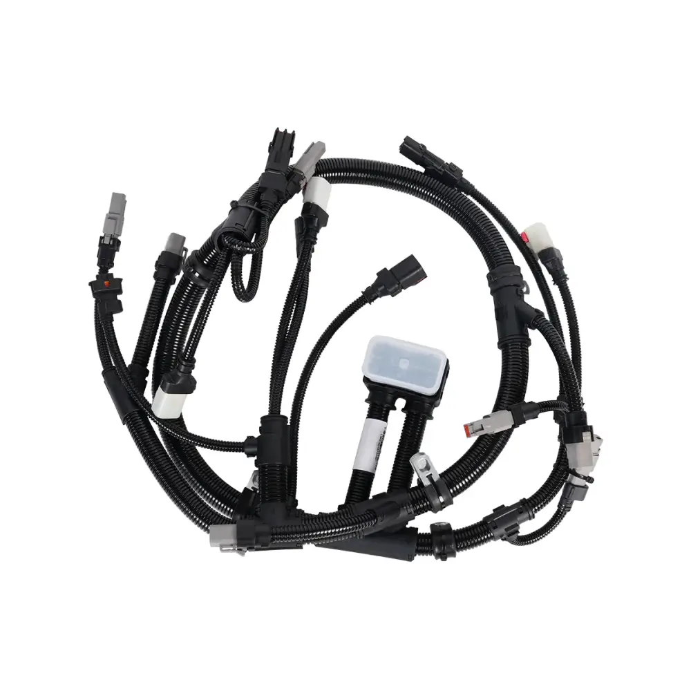 Electronic Control Module Harness 3976494 4943176 for Cummins ISC CM2150 — фото 1