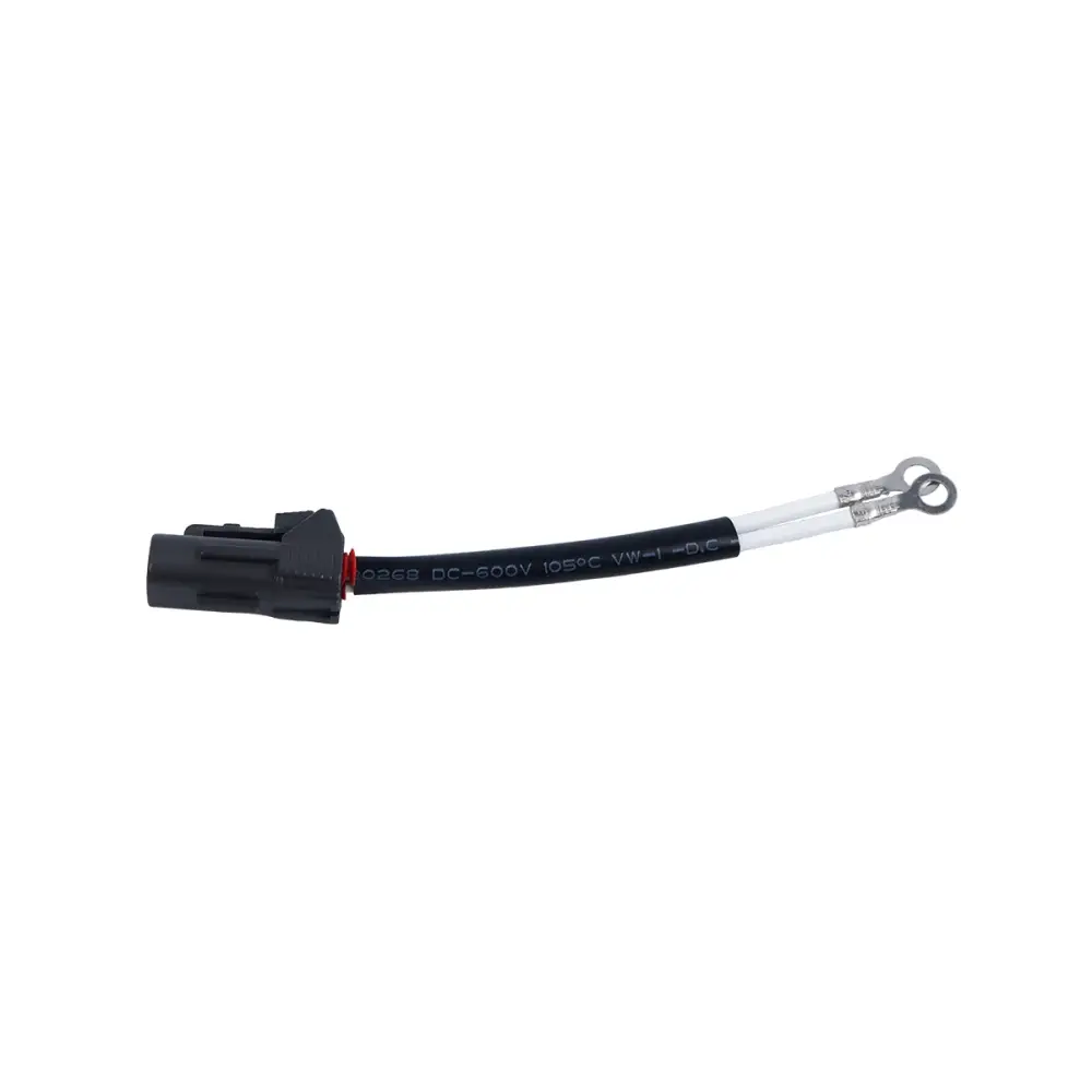 Engine Plug Socket Connector VH82121E0611 VH-82121-E0611 for Kobelco SK350 Excavator — фото 1