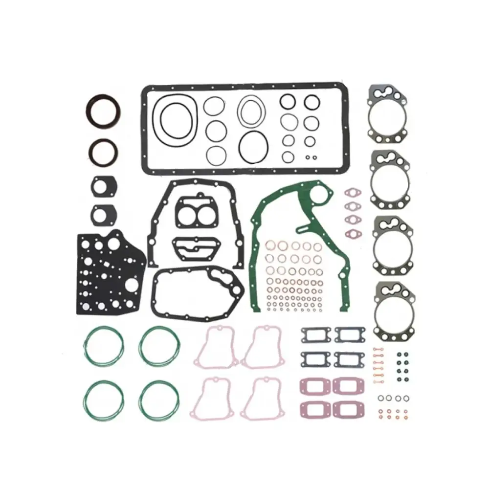 Overhaul Gasket Kit for Liebherr A900CUS Excavator D924 D924TI-E D924TE Engine — фото 1