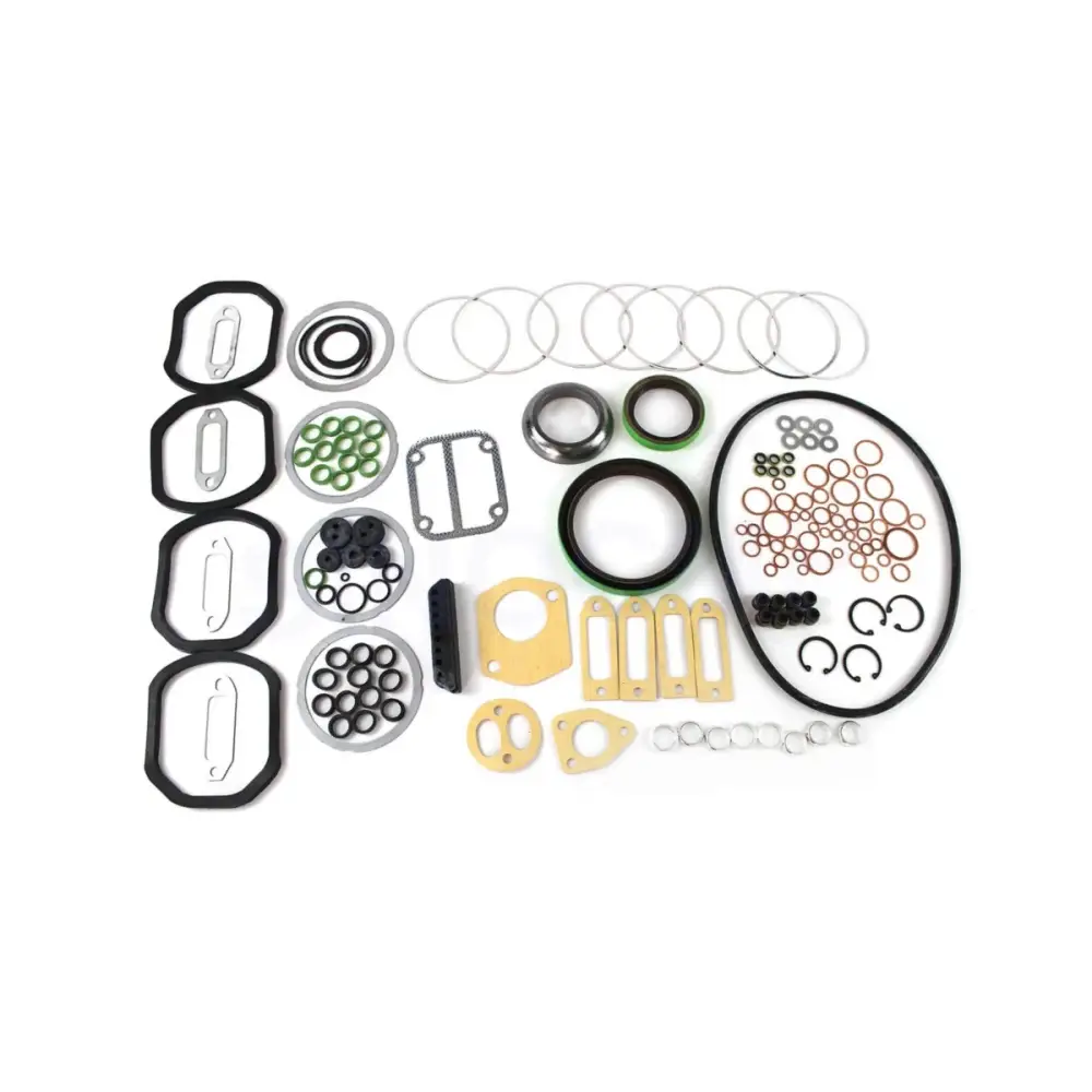 Overhaul Gasket Kit for Deutz F4L912 Engine D5506 D6006 D6206 D6207 Tractor — фото 1
