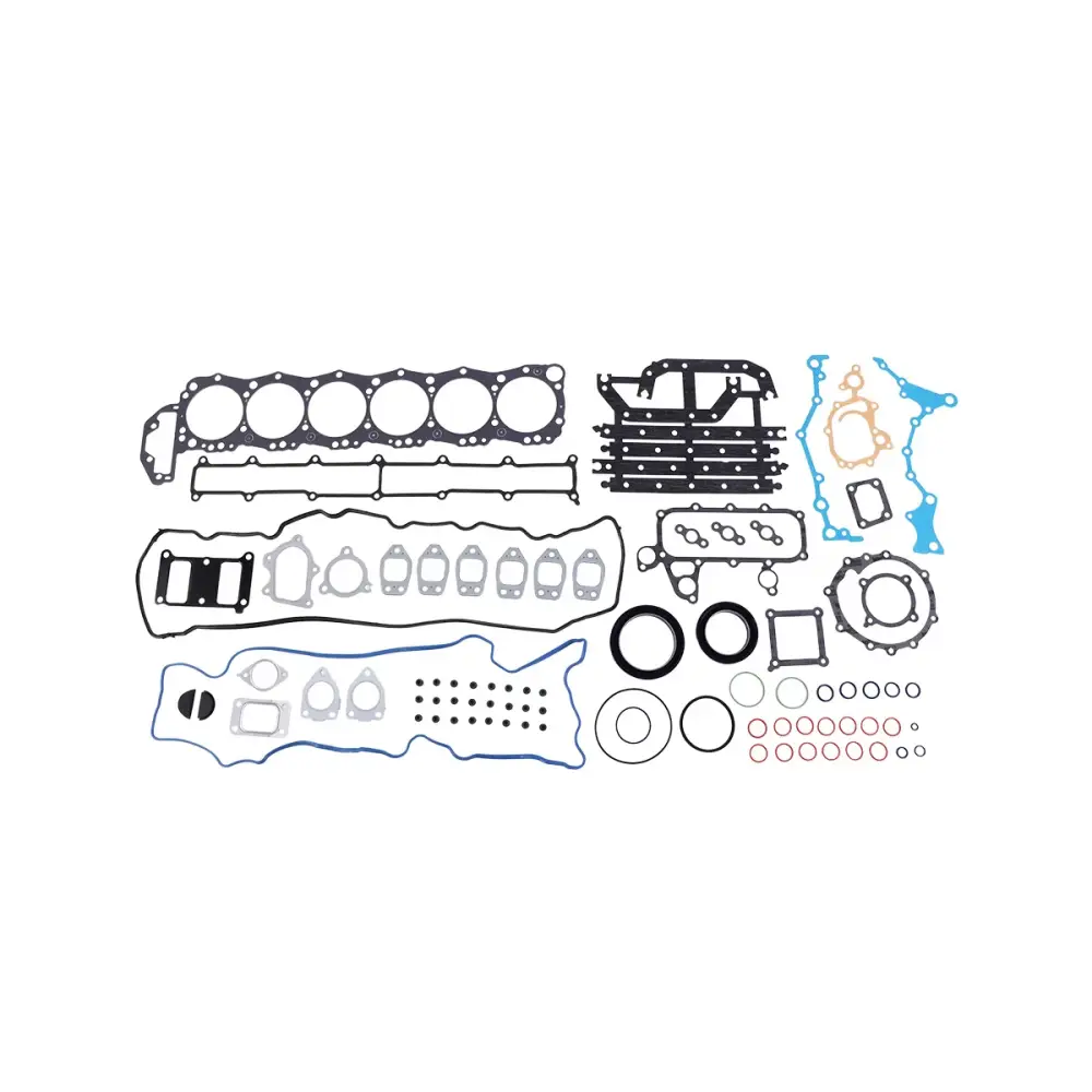 Overhaul Gasket Kit for Hino J08E J08ET Engine Kobelco SK330-8 SK350-8 Excavator — фото 1