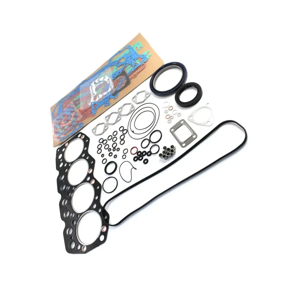 Overhaul Gasket Kit for Mitsubishi S4K S4KT Caterpillar 3064 Engine E120B E320 Excavator — фото 1