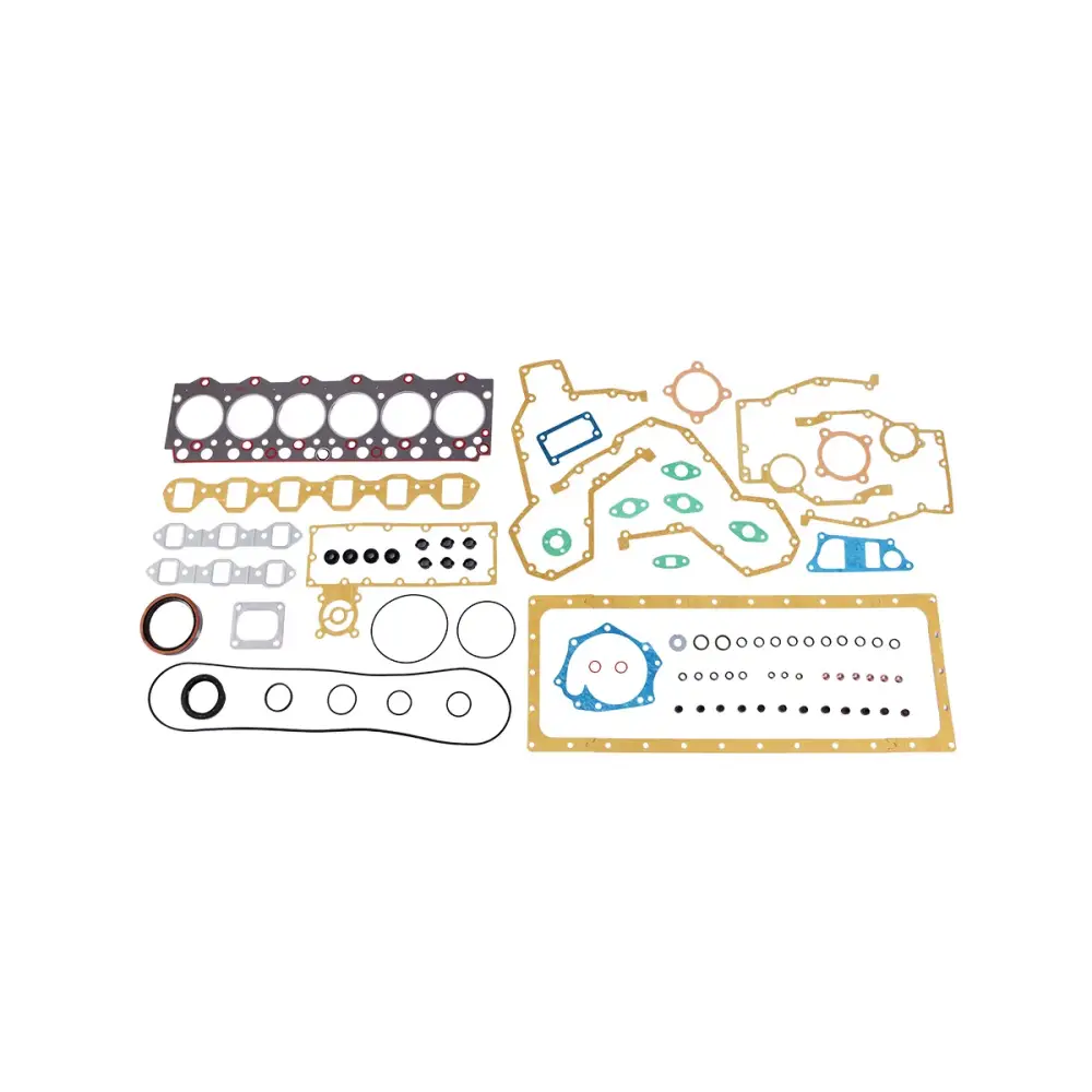 Overhaul Gasket Kit for Komatsu S6D95 6D95L S6D95L-1 Engine PC200-5 Excavator — фото 1
