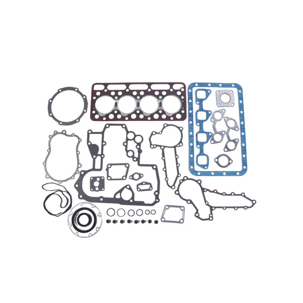 Уплотнение или фильтр Overhaul Gasket Kit for Kubota V1502 V1502C Engine L235DT L2050F L2050DT RX3600 Tractor — фото 1