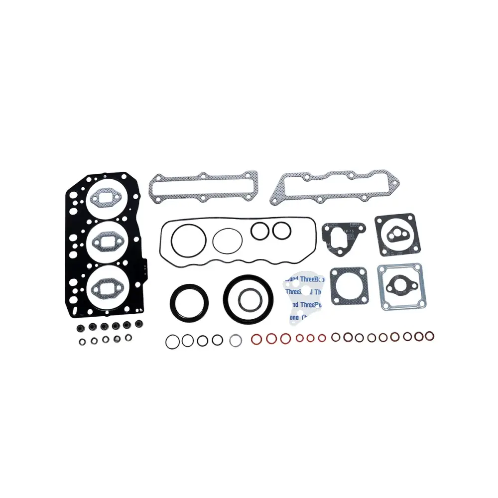 Overhaul Gasket Kit for Yanmar 3TNE82 3TNE82A 3D82E Engine — фото 1