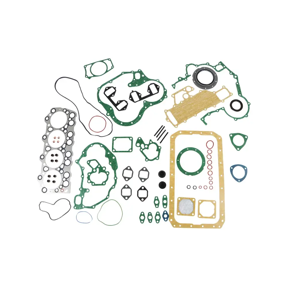 Overhaul Gasket Kit for Mitsubishi 4D33 4D33T Engine Fuso Canter FE337 FE437 Truck — фото 1