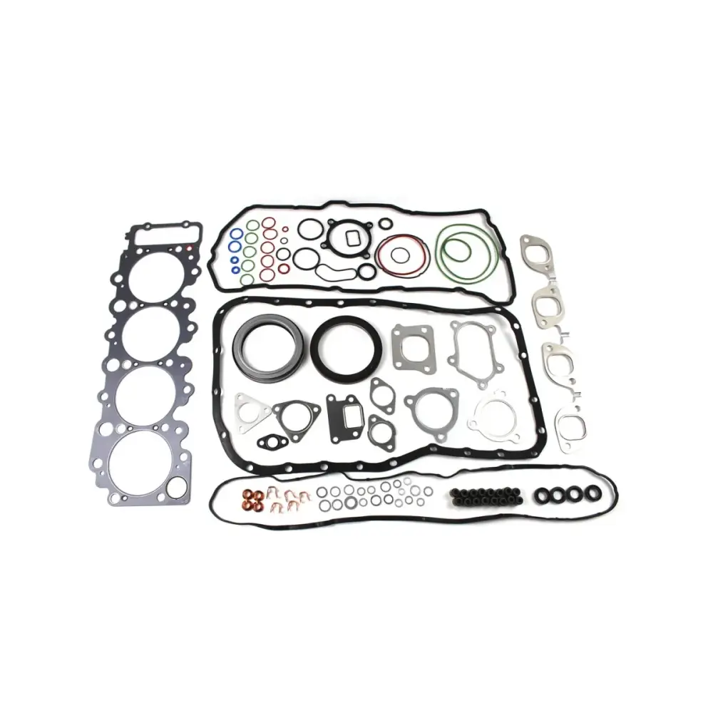 Overhaul Gasket Kit for Isuzu 4HK1 4HK1TC Engine NPR NPR-HD NQR NRR Truck — фото 1