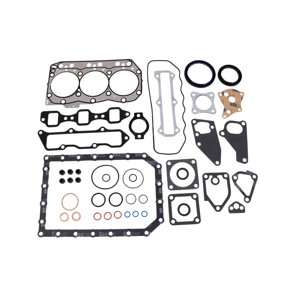 Overhaul Gasket Kit for Komatsu 3D82AE Engine PC27MR-3 PC27R-8 PC30FR Excavator — фото 1