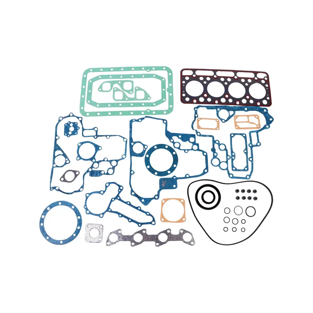 Overhaul Gasket Kit for Kubota V1501 Engine L345 L2602 L2802 L3202 Tractor — фото 1