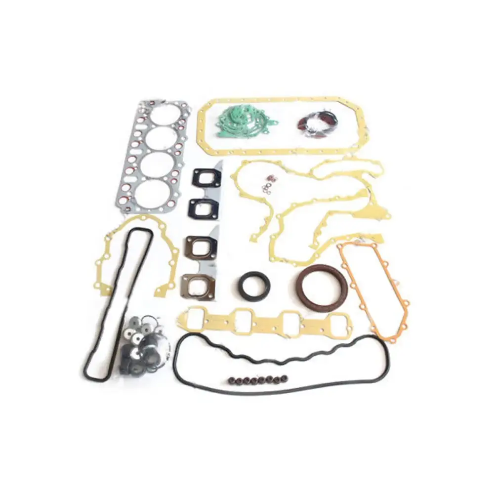 Overhaul Gasket Kit for Nissan Diesel Engine ED33 ED33T Hitachi EX60 Excavator — фото 1