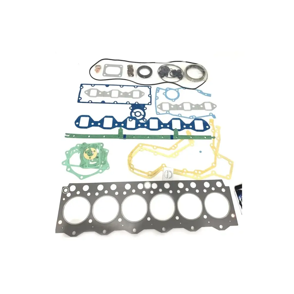Overhaul Gasket Kit for Komatsu 6D125E-5 Engine — фото 1