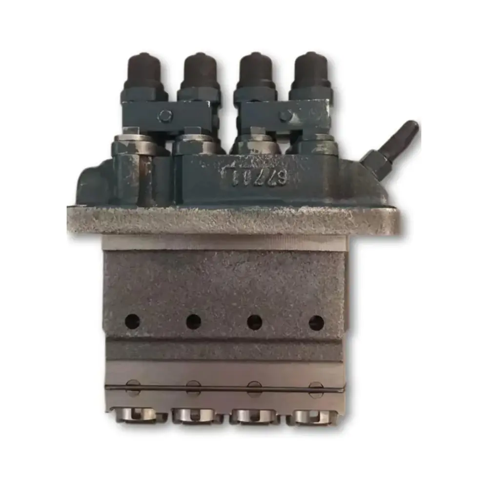 Fuel Injection Pump 1J770-50540 1J77050540 for Kubota Engine V3307 V2607 — фото 1