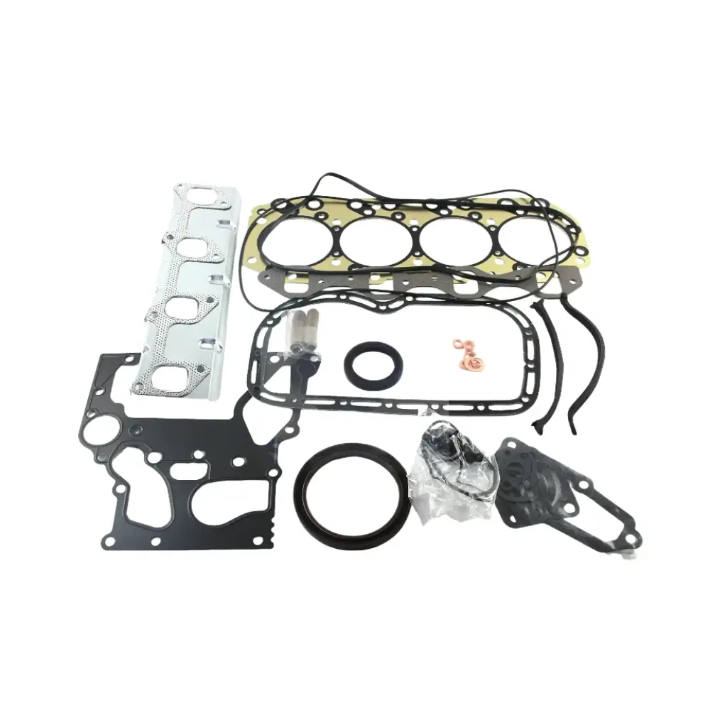 Overhaul Gasket Kit for Isuzu 4JA1 Engine — фото 1