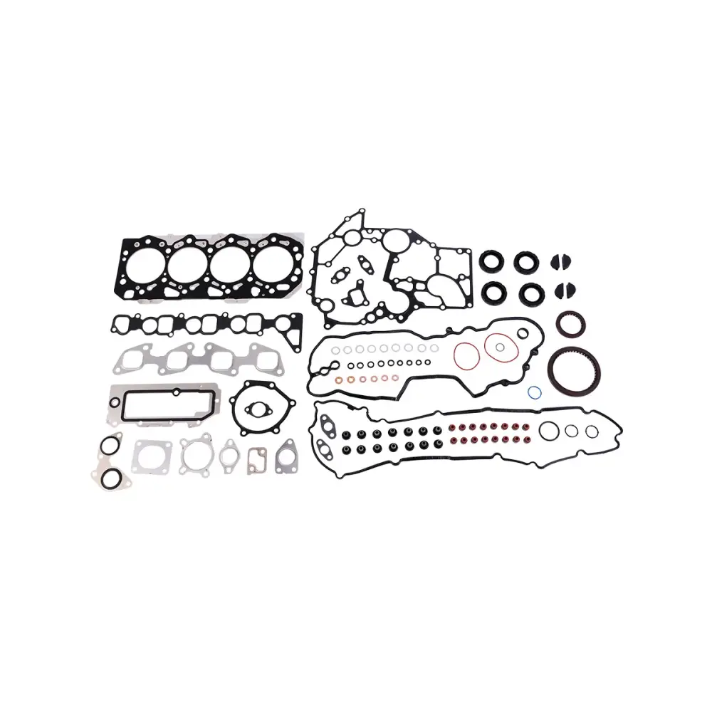 Overhaul Gasket Kit for Isuzu 4JK1 Engine — фото 1