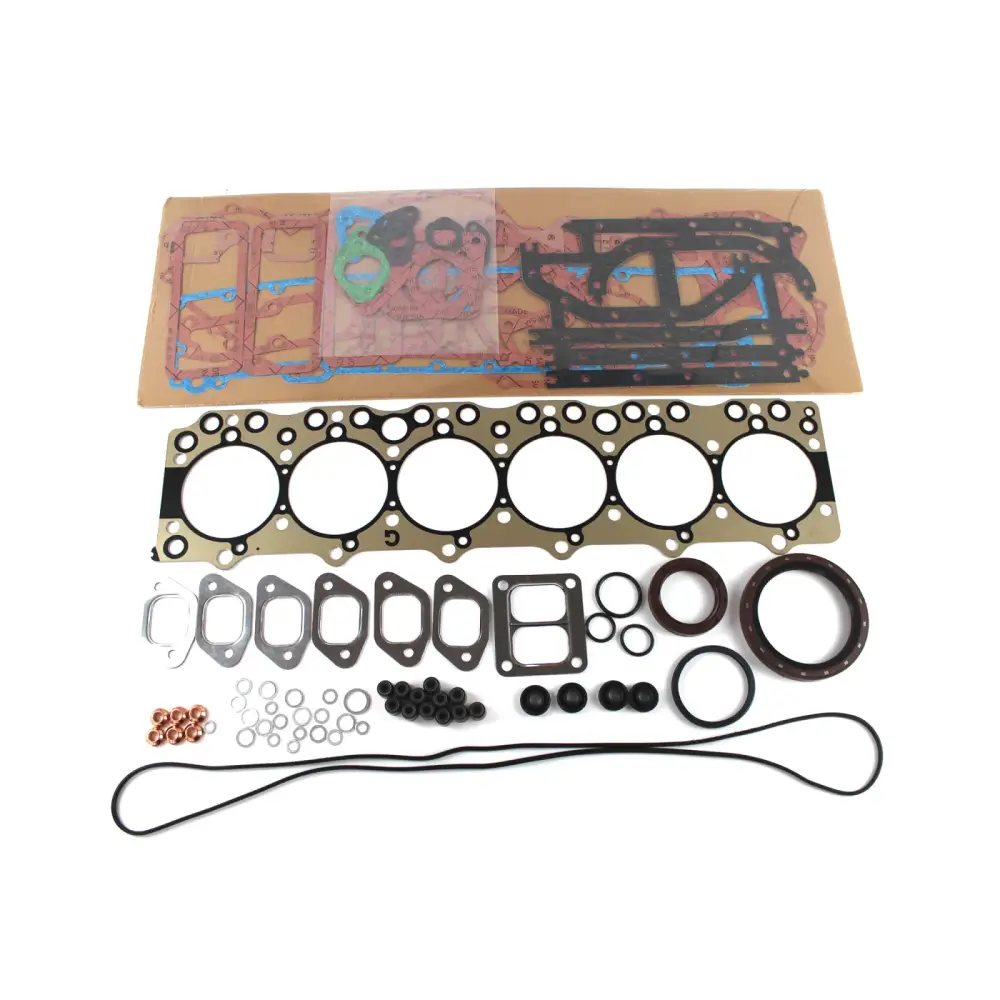 Overhaul Gasket Kit for Isuzu 6BG1 6BG1T Engine — фото 1