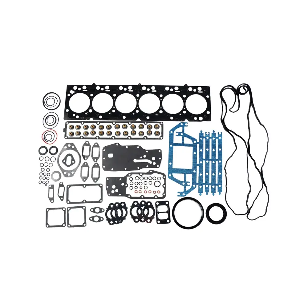 Overhaul Gasket Kit for Komatsu 6D107 Engine PC300-7 PC360-7 PC300-8 Excavator — фото 1