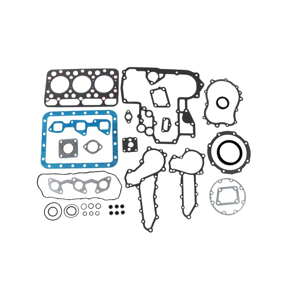 Overhaul Gasket Kit 16414-99353 for Kubota D1403 Engine L2500 L2500DT L2500F Tractor — фото 1