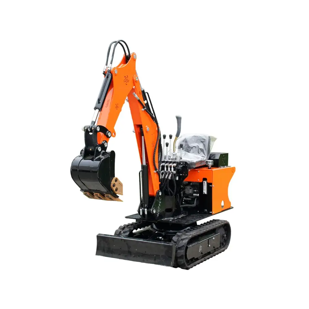 Спецтехника 0.7 Ton KV08 Mini Excavator — фото 1