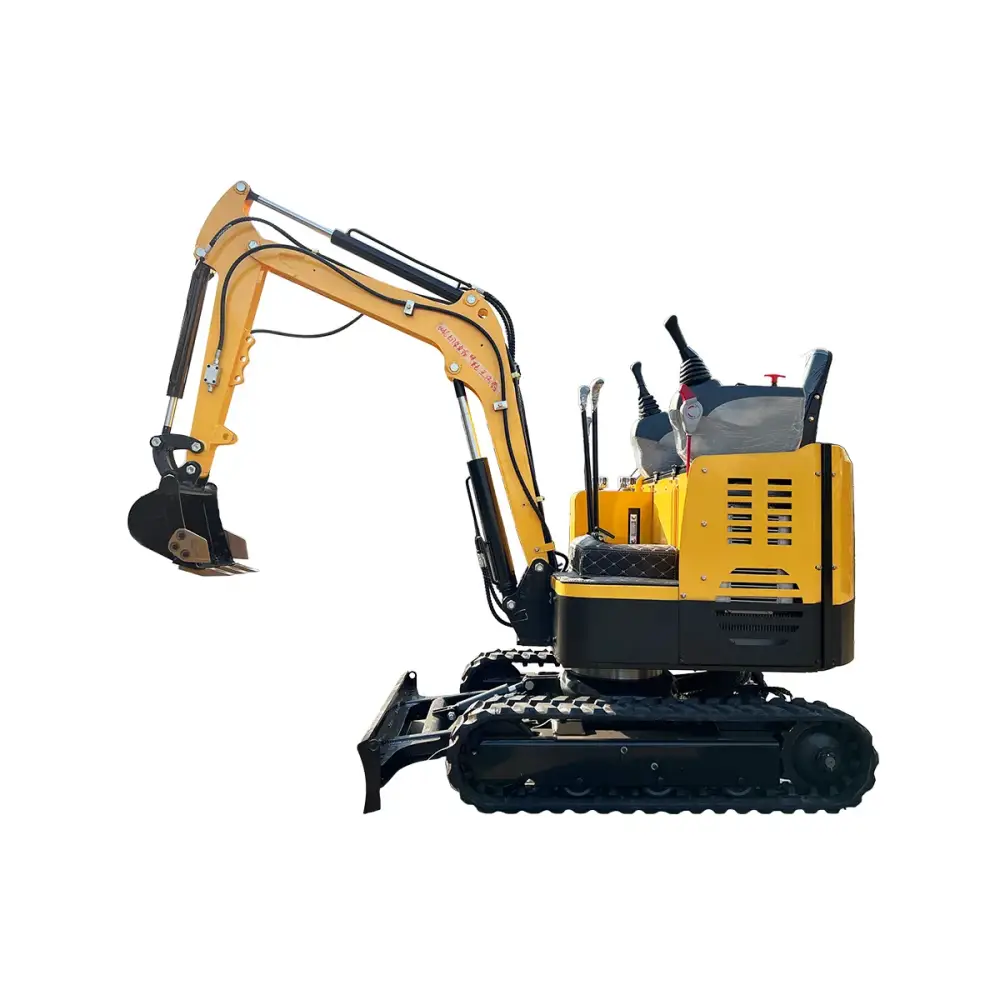Спецтехника 1.48 Ton KV17-B Mini Excavator — фото 1
