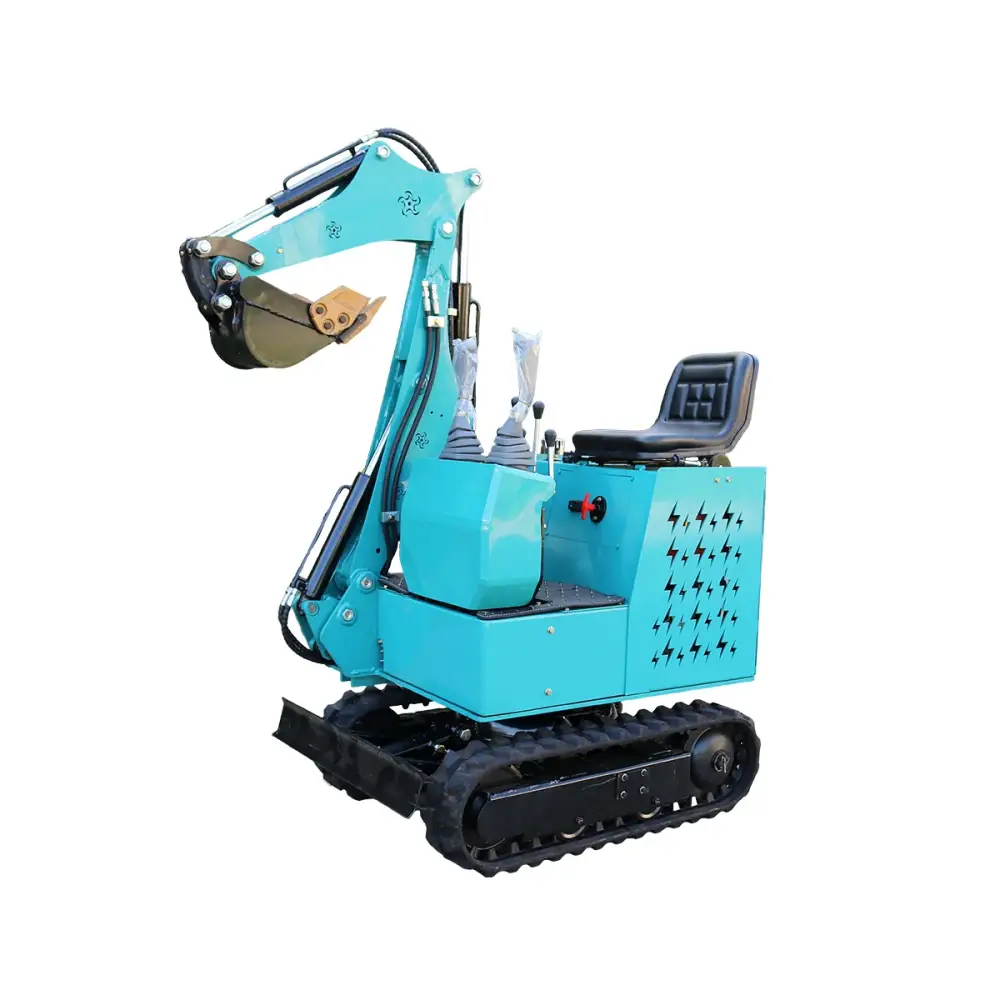 Спецтехника 0.83 Ton KV09 Mini Excavator — фото 1