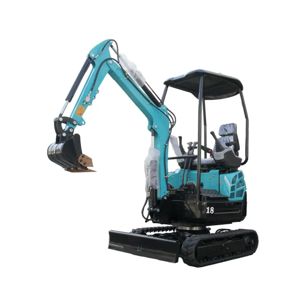 Запчасть двигателя и топливной системы 1.21 Ton KV18 Mini Excavator with Kubota D722 Engine — фото 1
