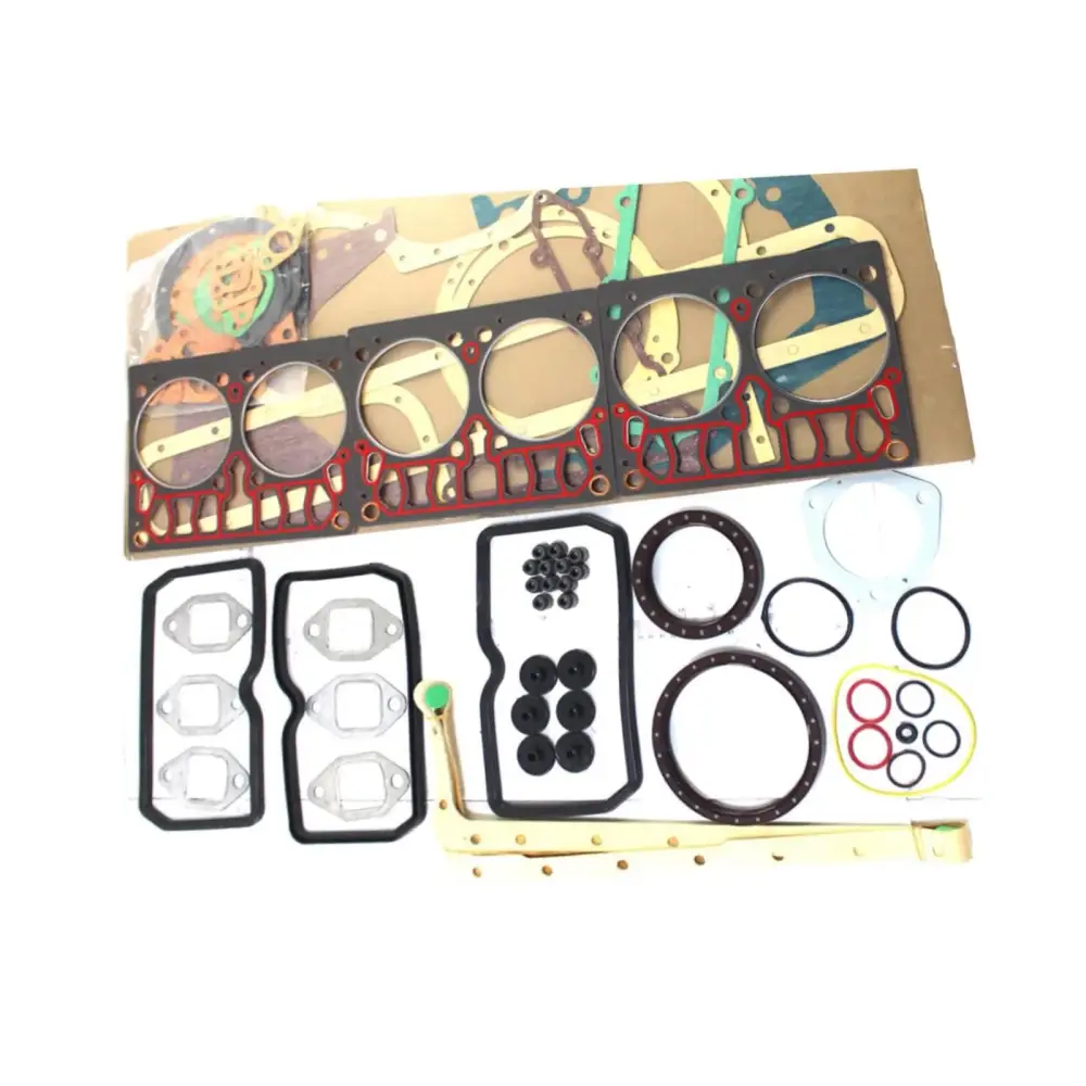 Overhaul Gasket Kit for Doosan Daewoo DE08T Engine — фото 1