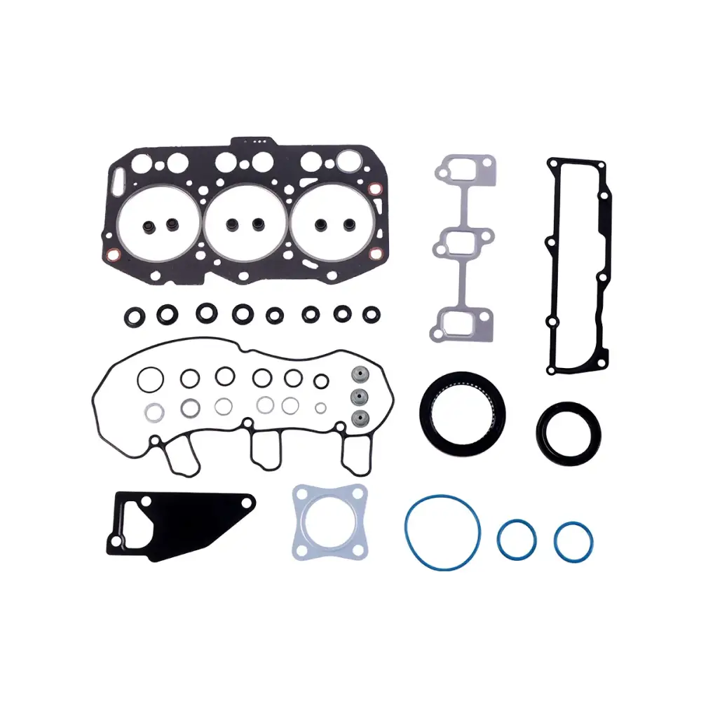 Overhaul Gasket Kit for Yanmar 3TNV80 Engine — фото 1