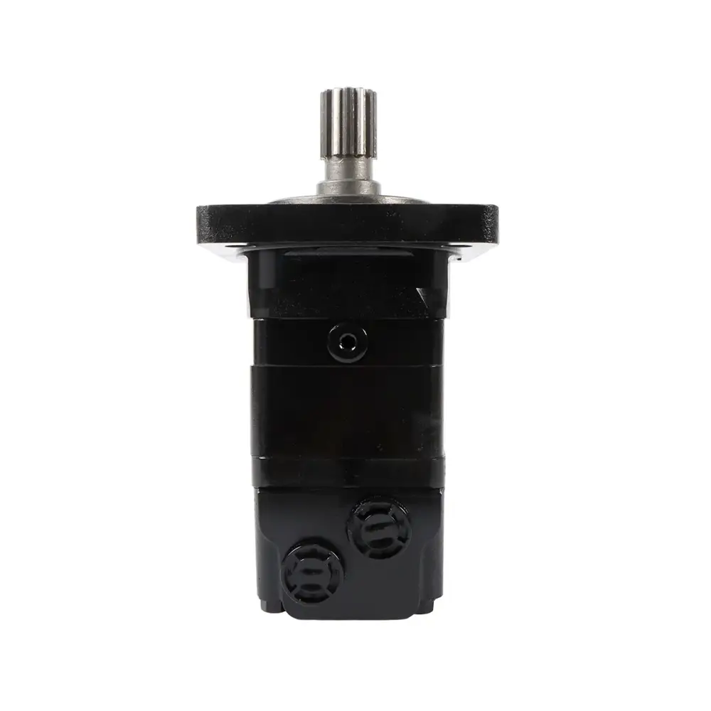 Гидромотор Hydraulic Motor 6632177 6630506 for Bobcat 453 450 443 440B 440 Skid Steer — фото 1