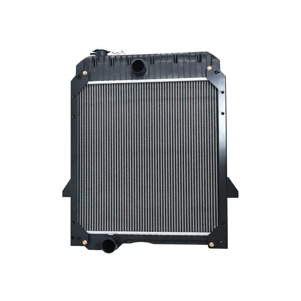 Water Radiator 140-3634 1403634 for Caterpillar CAT Backhoe Loader 416C 416D 420D — фото 1