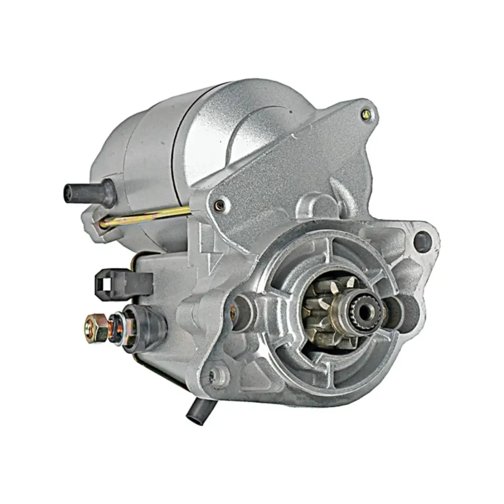Starter Motor 19269-63010 for Kubota Engine D902 Tractor BX24 BX25 BX2350D BX2230D — фото 1