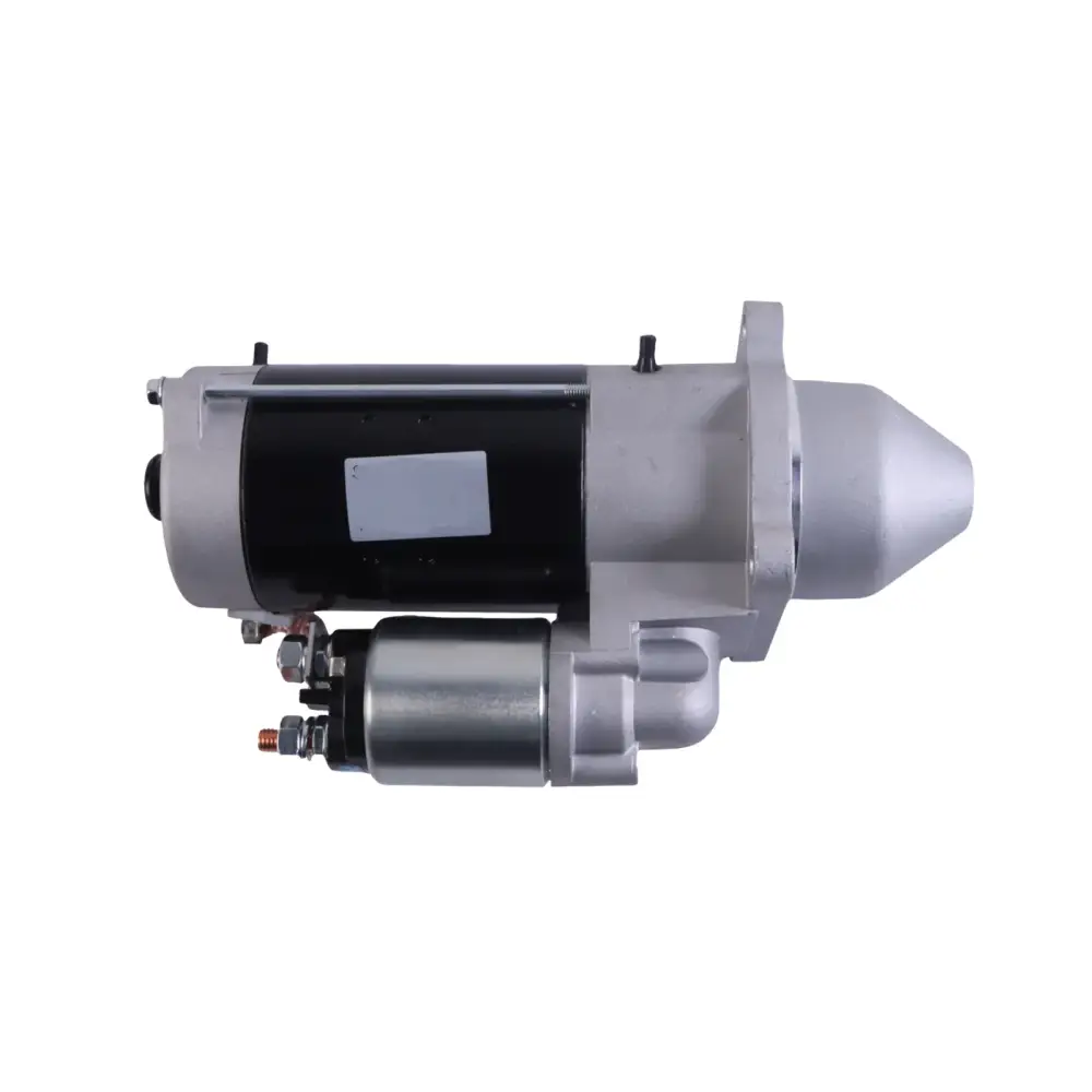 Starter Motor 3.2KW 12V 10T 5801577138 for Case Backhoes 580N 580SN 590SN — фото 1