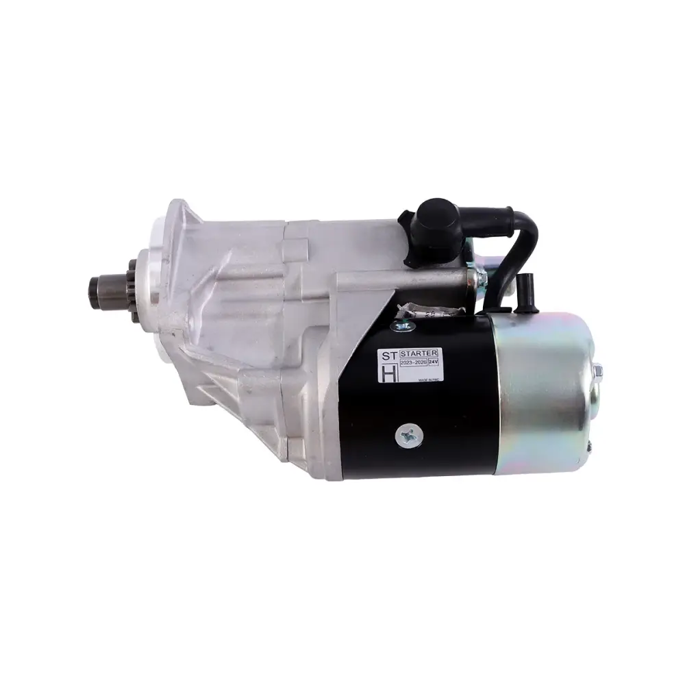 Starter Motor 24V 10T 4.5KW 2253150 225-3150 for Caterpillar CAT C4.4 Engine — фото 1
