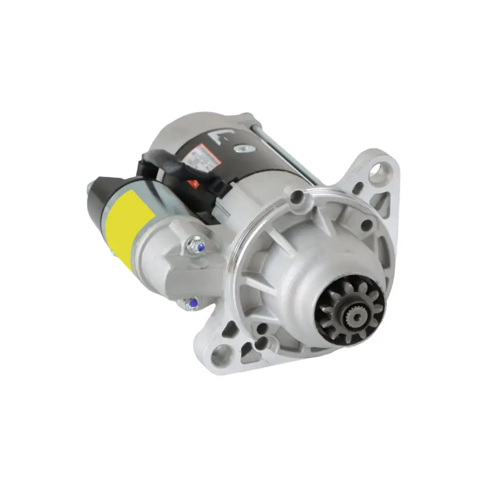 Электрическая запчасть Starter Motor 24V 5.5KW 11T ME077796 for Kobelco Excavator SK290LC SK290LC-6E — фото 1