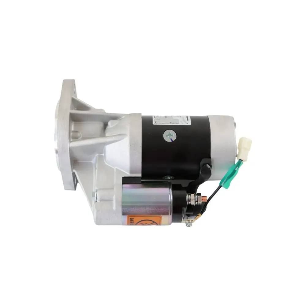 Starter Motor 12V 3701200FA for JAC 1040 Light Trucks — фото 1