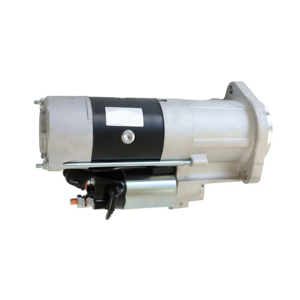 Starter Motor 21306350 for Volvo Excavator EC210B EW145B EC210D EC200D — фото 1
