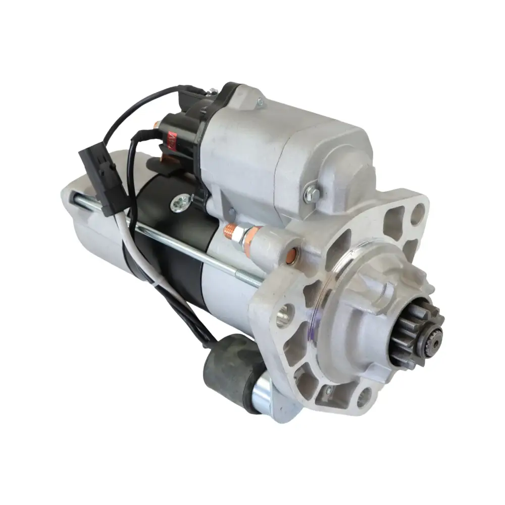 Starter Motor 24V 10T 7.5KW 4280009120 4280007160 for Caterpillar CAT Excavator 320D — фото 1
