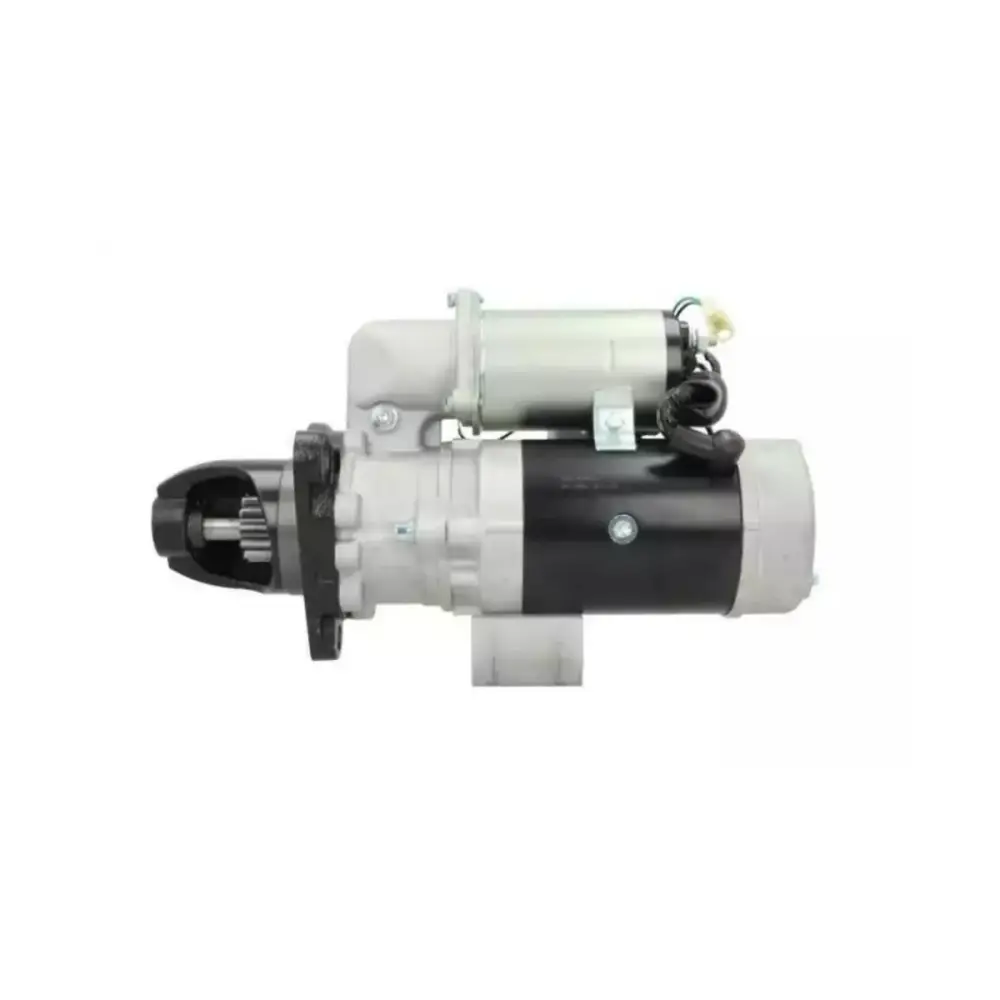 Starter Motor 4980283 for Cummins 6CT 6CT8.3 Engine — фото 1
