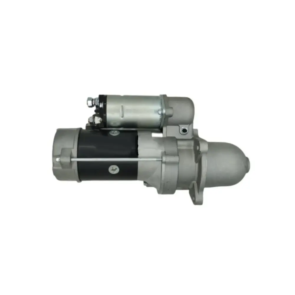 Электрическая запчасть Starter Motor 3935328 for Cummins 6BT Engine — фото 1