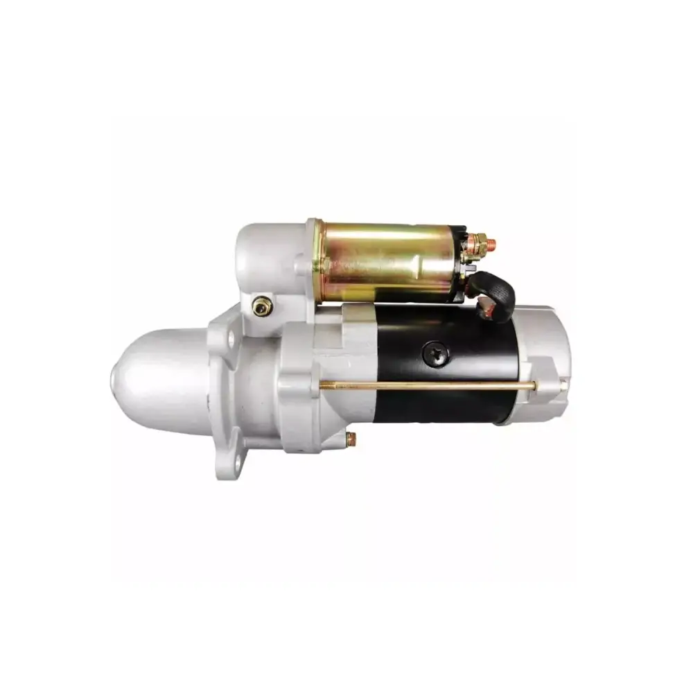 Starter Motor 24V 3926932 for Cummins 6BT 6BT5.9 Engine — фото 1