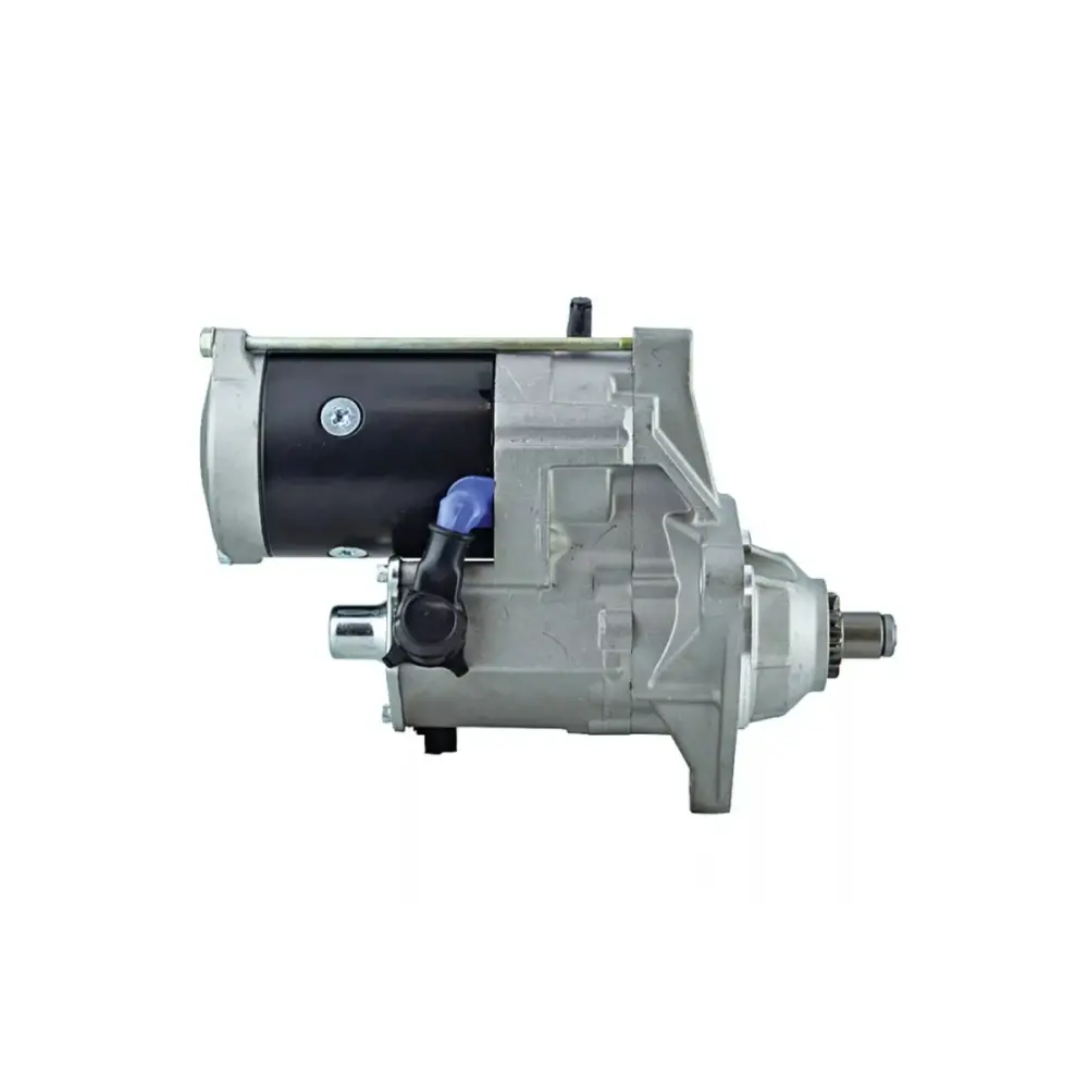 Starter Motor 3958033 for Cummins QSC8.3 Engine — фото 1