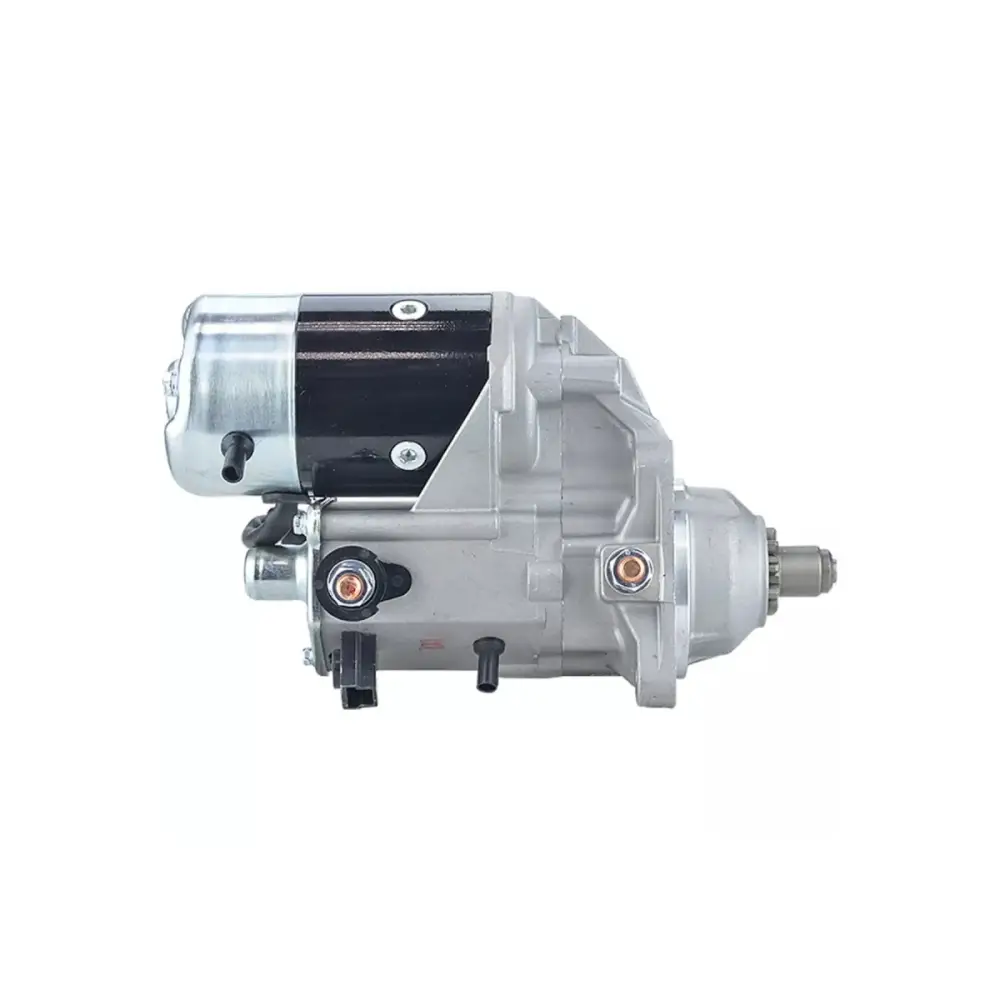Starter Motor 3971612 for Cummins QSB3.3 Engine — фото 1