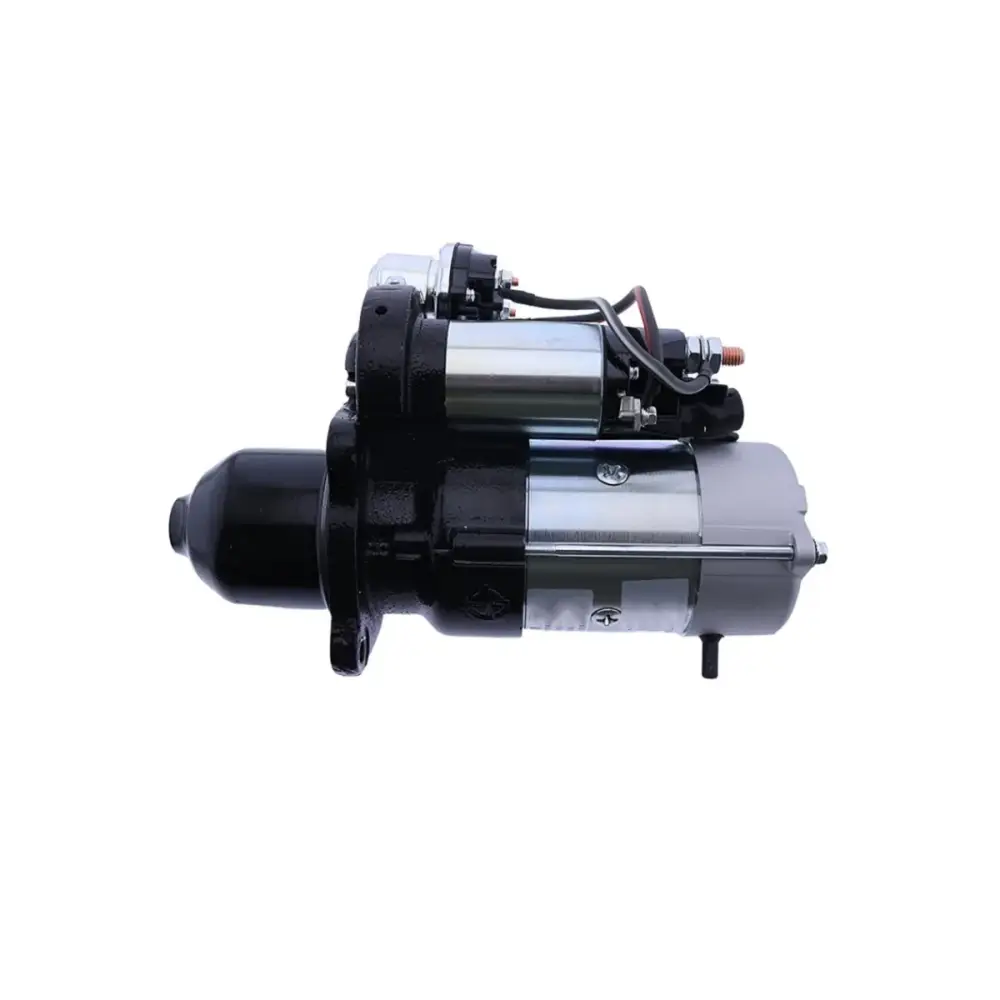 Starter Motor 5266525 for Cummins ISDE 4B3.9 6B5.9 6BT Engine — фото 1