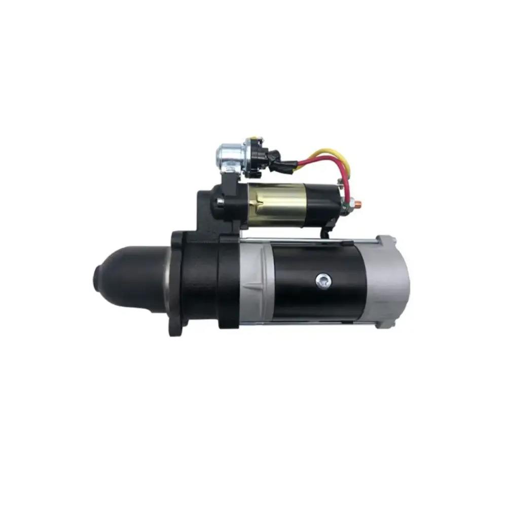 Starter Motor 4994873 for Cummins Engine 4BT 6BT — фото 1