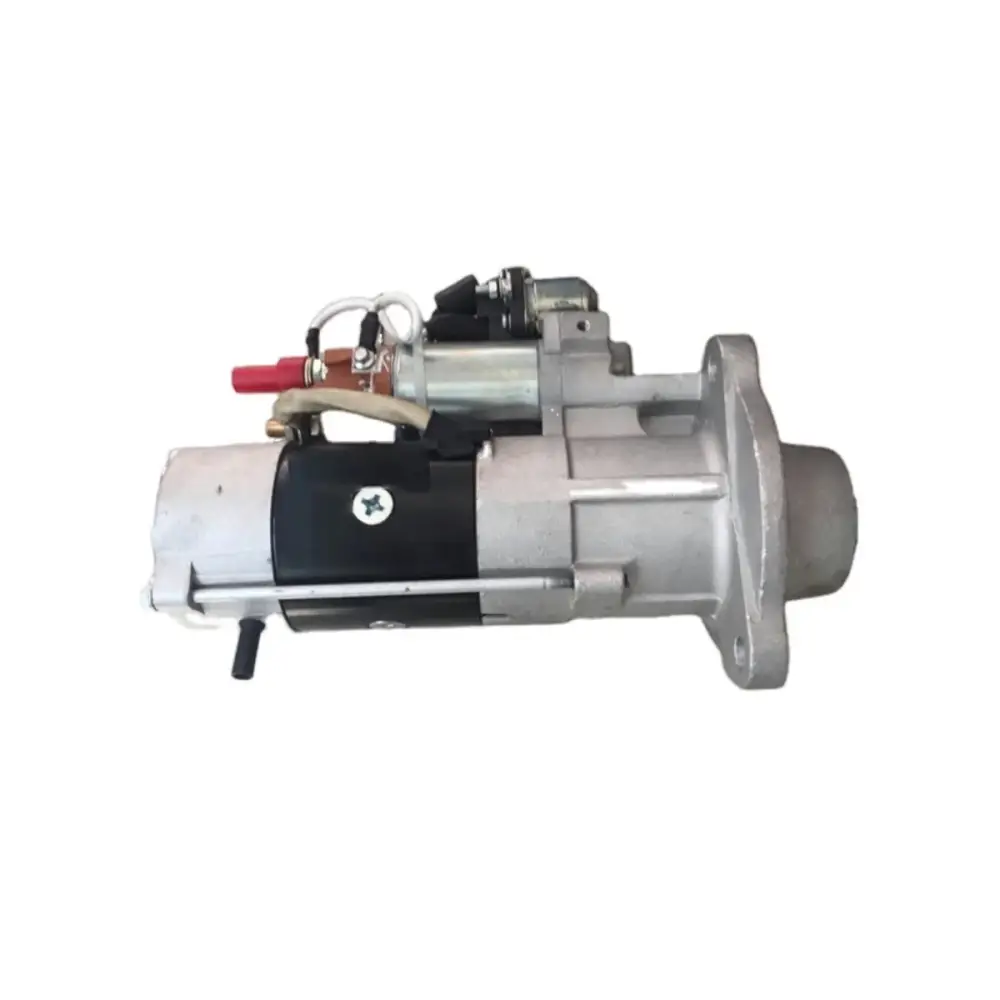 Starter Motor D5010508380 for Cummins D50 Engine — фото 1