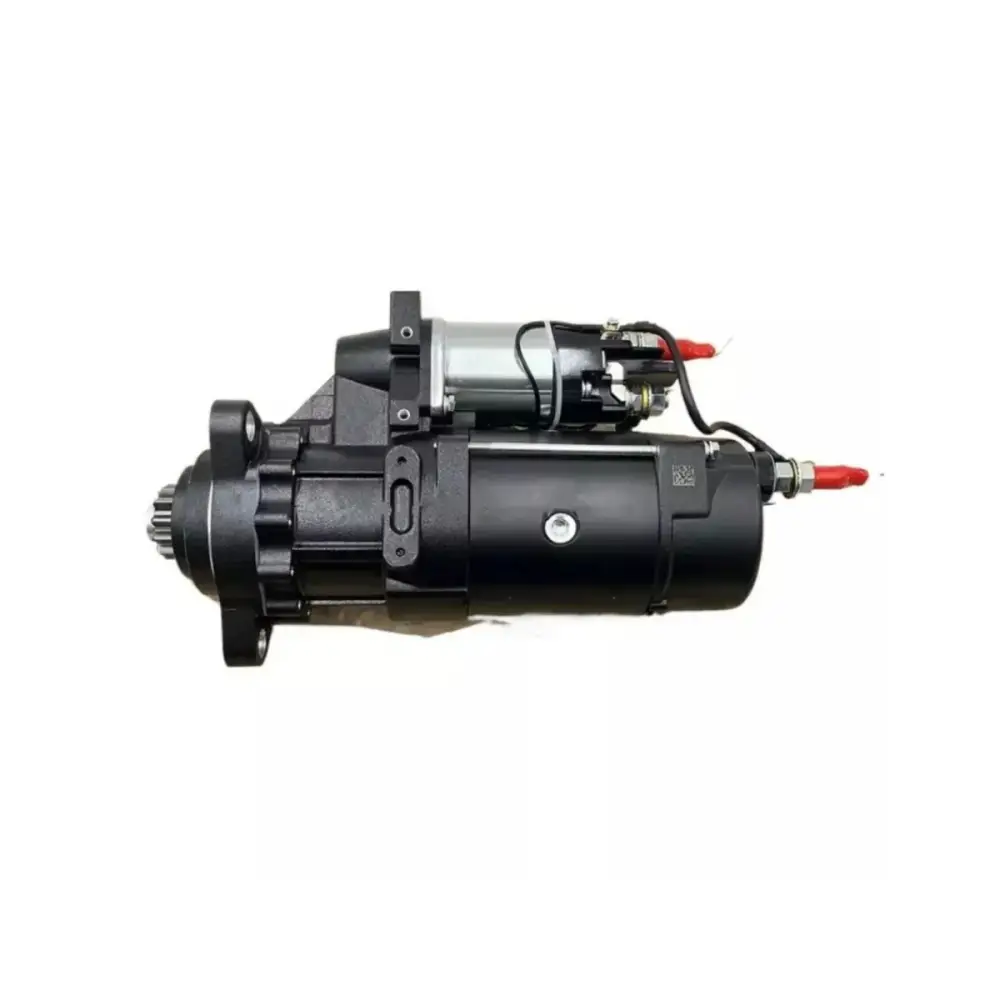Starter Motor 4891301 for Cummins ISDE ISC8.3 6CT8.3 Engine — фото 1