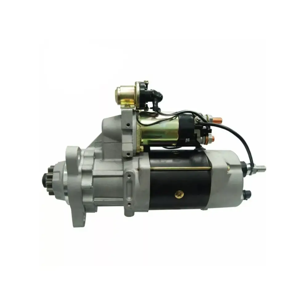 Starter Motor 8200699 for Cummins Engine M11 ISM11 QSM11 — фото 1