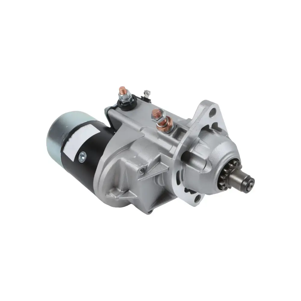 Starter Motor 3964432 for Cummins Engine QSB3.9 — фото 1