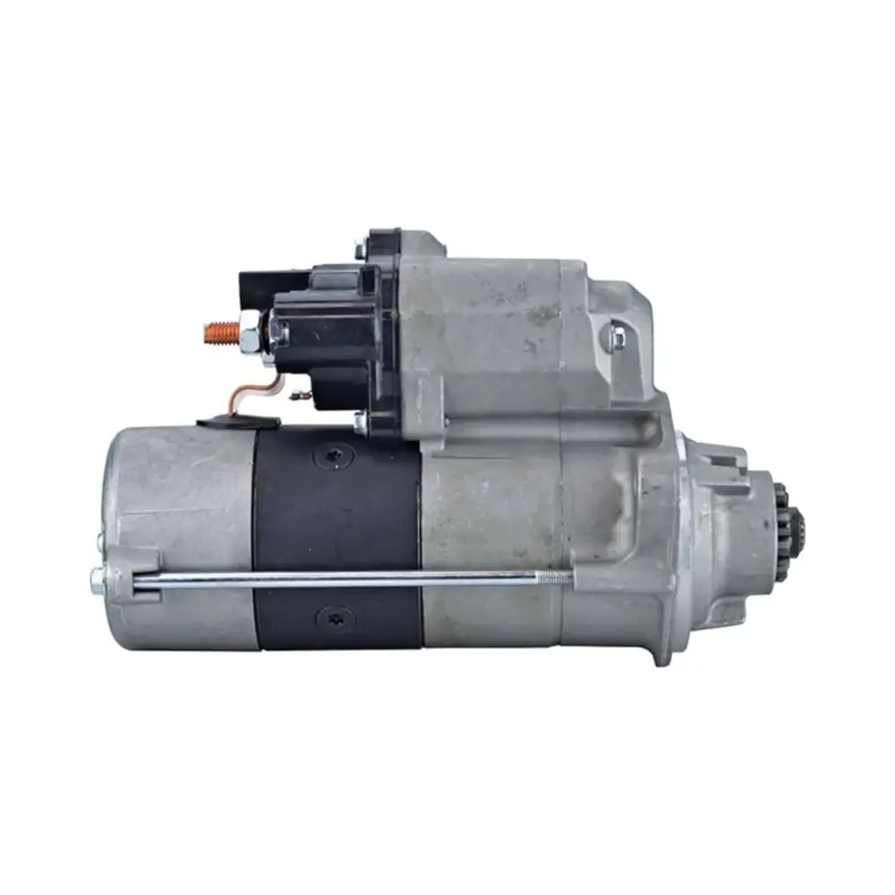Starter Motor 428000-5120 for Denso Cummins 6.7L ISB Engine — фото 1