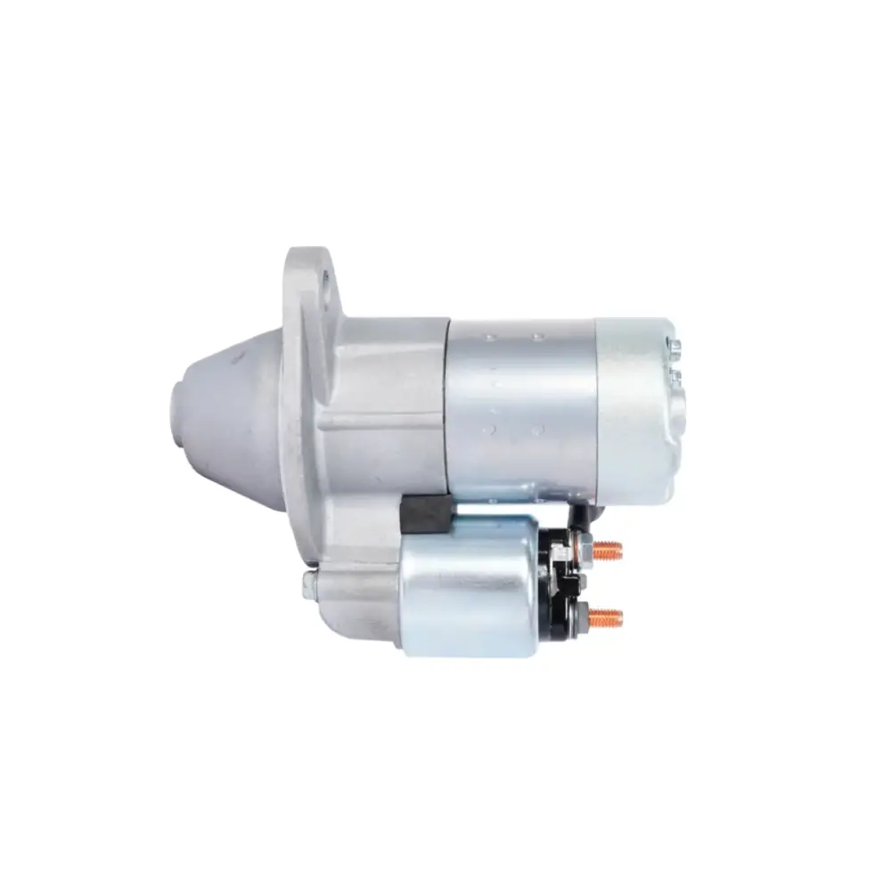 Starter Motor 129242-77010 for Yanmar Marine Engine 3JH3 4JH3 3TNV 2YM15 3JH3E — фото 1