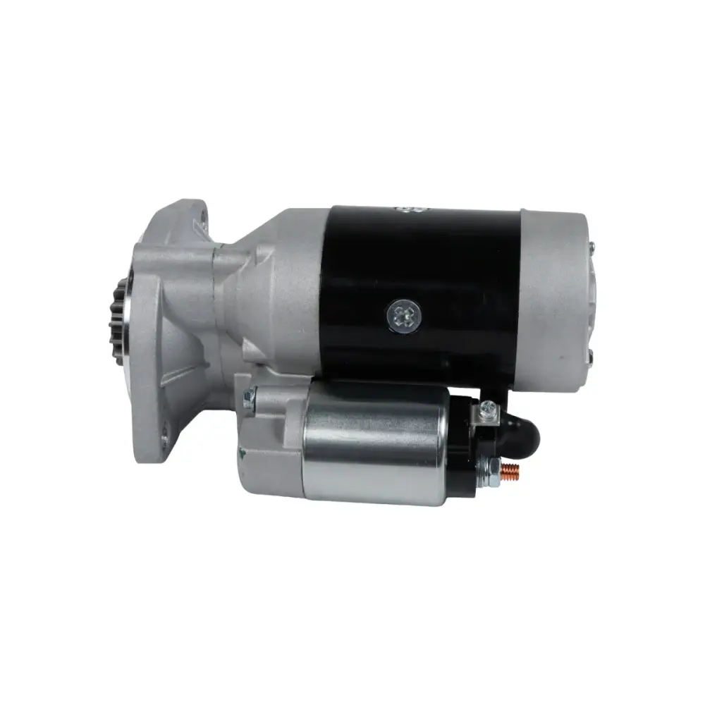 Starter Motor 12V 15T 129136-77011 for Komatsu Excavator PC35 PC40 PC50 — фото 1